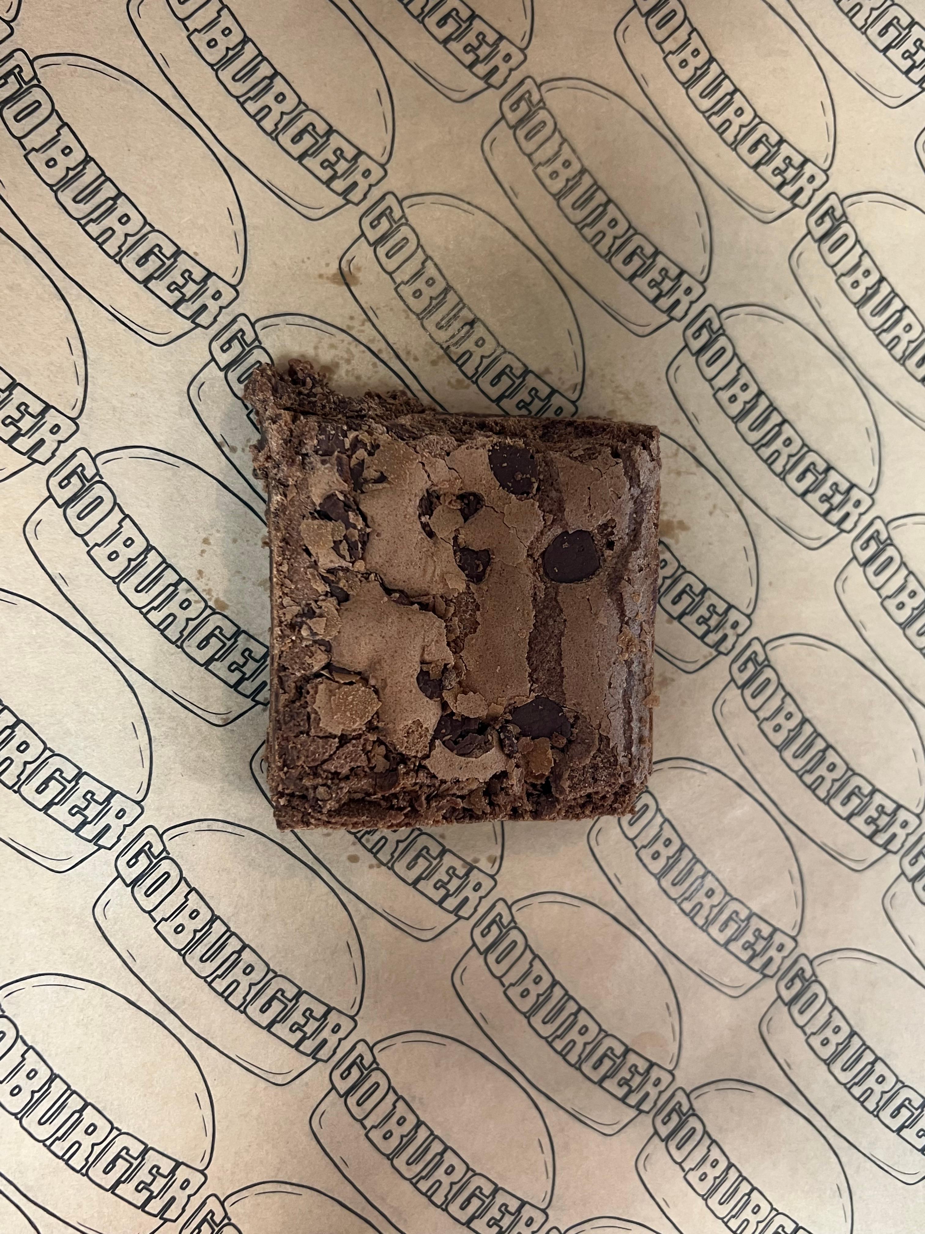 Order Brownie food online from Go Burger store, Mount Sinai on bringmethat.com