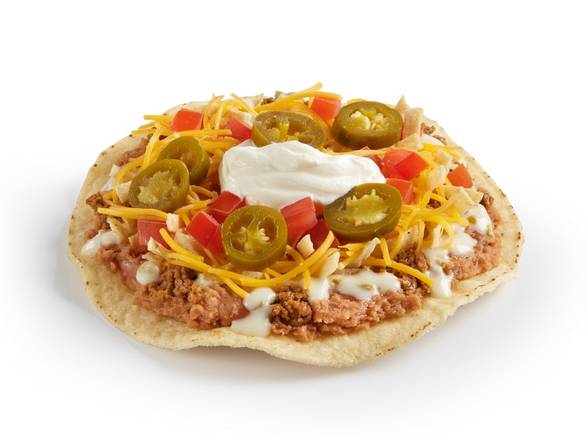 Order NEW Nachotada Crunchtada® food online from Del Taco store, Calimesa on bringmethat.com