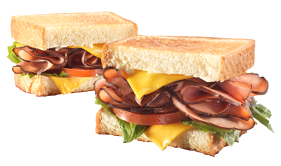 Order Deluxe Grilled Ham and Cheese food online from Apollo Burgers store, Salt Lake City on bringmethat.com