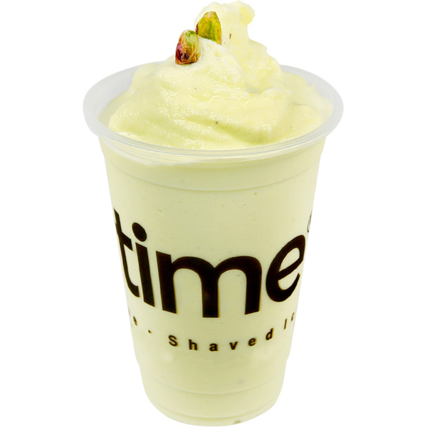 Order Pistachio Oreo Frappe food online from It's Boba Time  store, Canoga Park on bringmethat.com