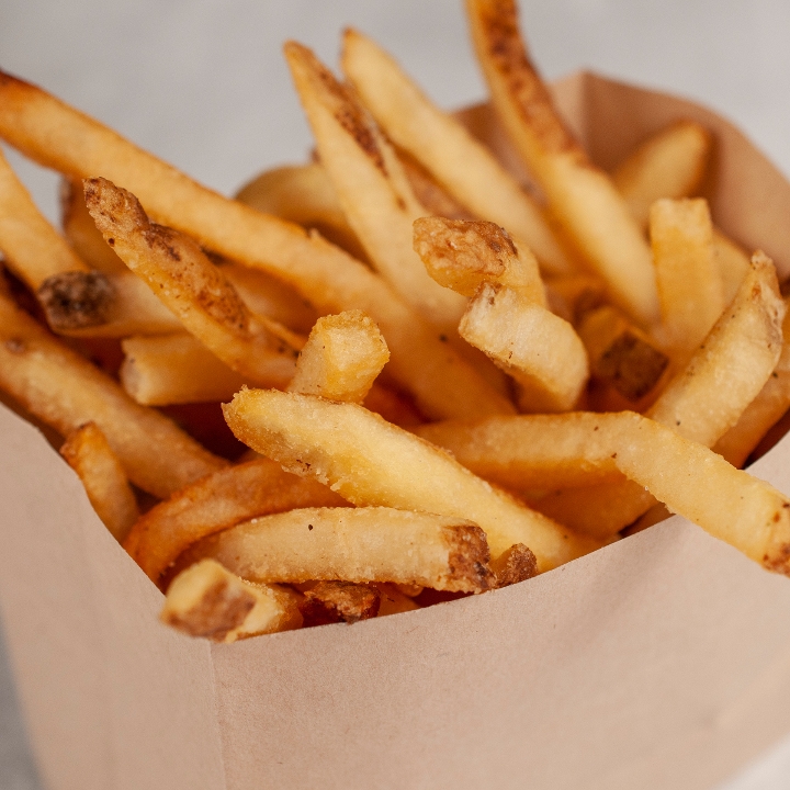Order CLASSIC FRIES food online from Big Al Burgers & Dogs store, Fort Collins on bringmethat.com