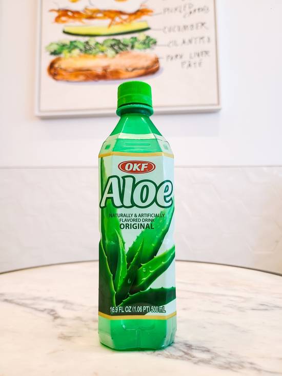 Order Aloe Juice food online from Le Banh store, Savannah on bringmethat.com