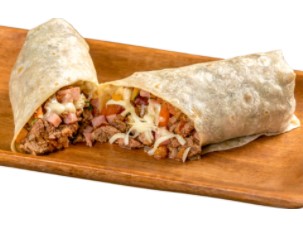 Order Patron Burrito food online from Filiberto Mexican Food store, Vista on bringmethat.com