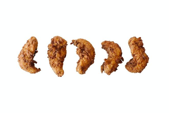 Order 5 Chicken Tenders food online from Super Chix store, Ammon on bringmethat.com