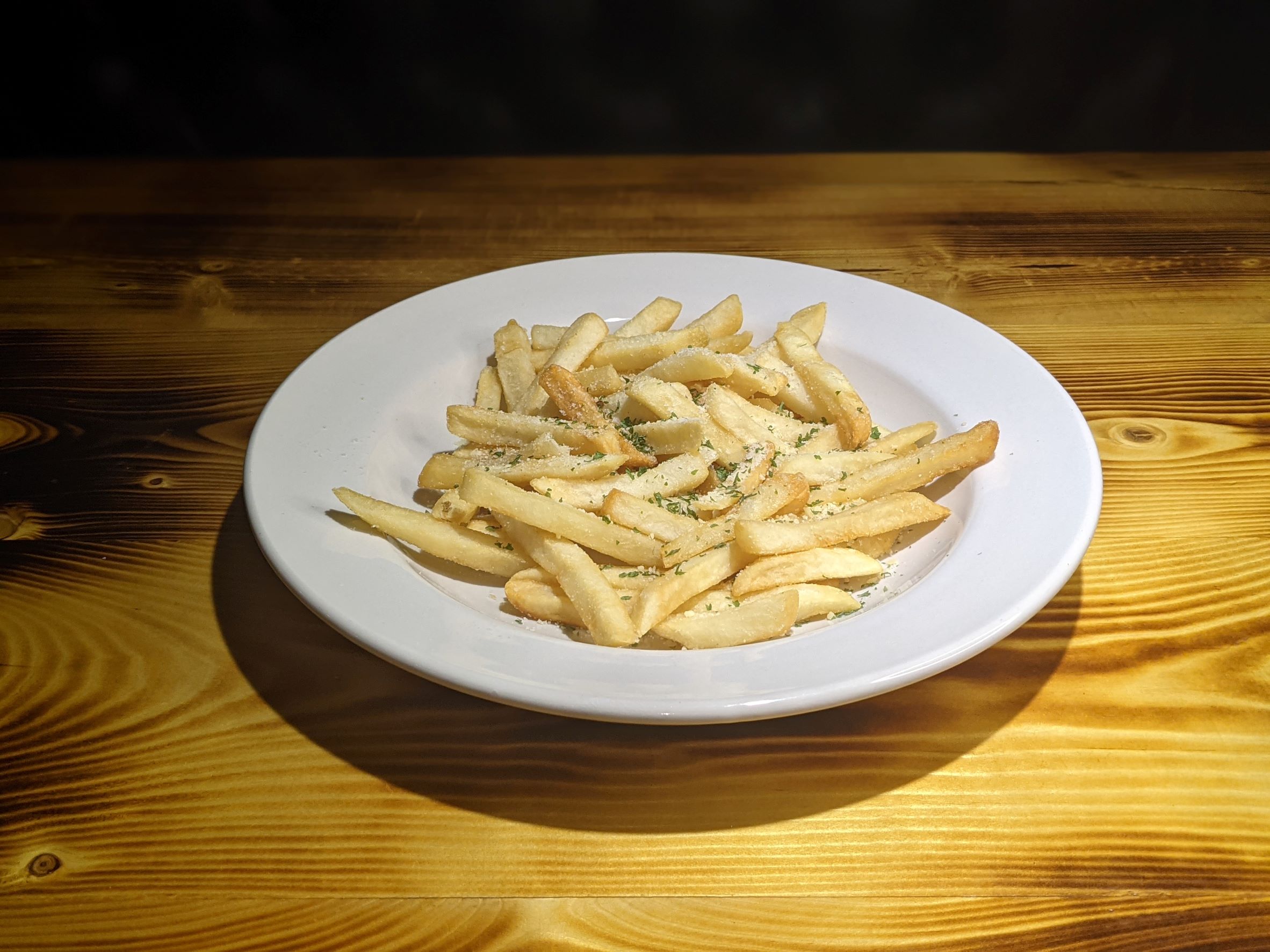 Order Truffle Fries food online from Fork N’ Pint Lake Orion store, lake orion on bringmethat.com