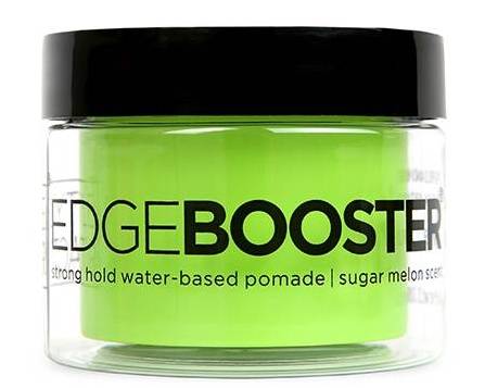 Order Edge Booster Strong Hold Water-Based Pomade- Sugar Melon Scent 3.38 fl oz food online from iDa Beauty Supply Store store, Middletown on bringmethat.com