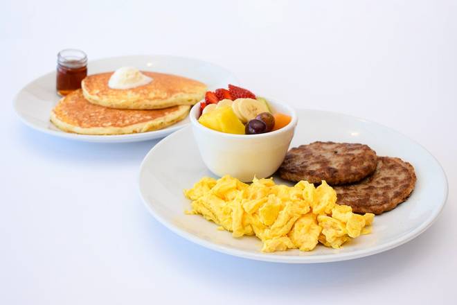 Order Our Famous Hearty Breakfast food online from Sunny Street Cafe store, Columbus on bringmethat.com