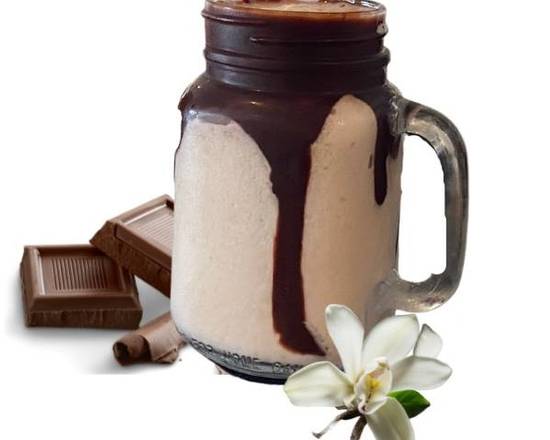 Order Chocolate Vanilla food online from Mr. Breakfast Restaurant store, Hoffman Estates on bringmethat.com