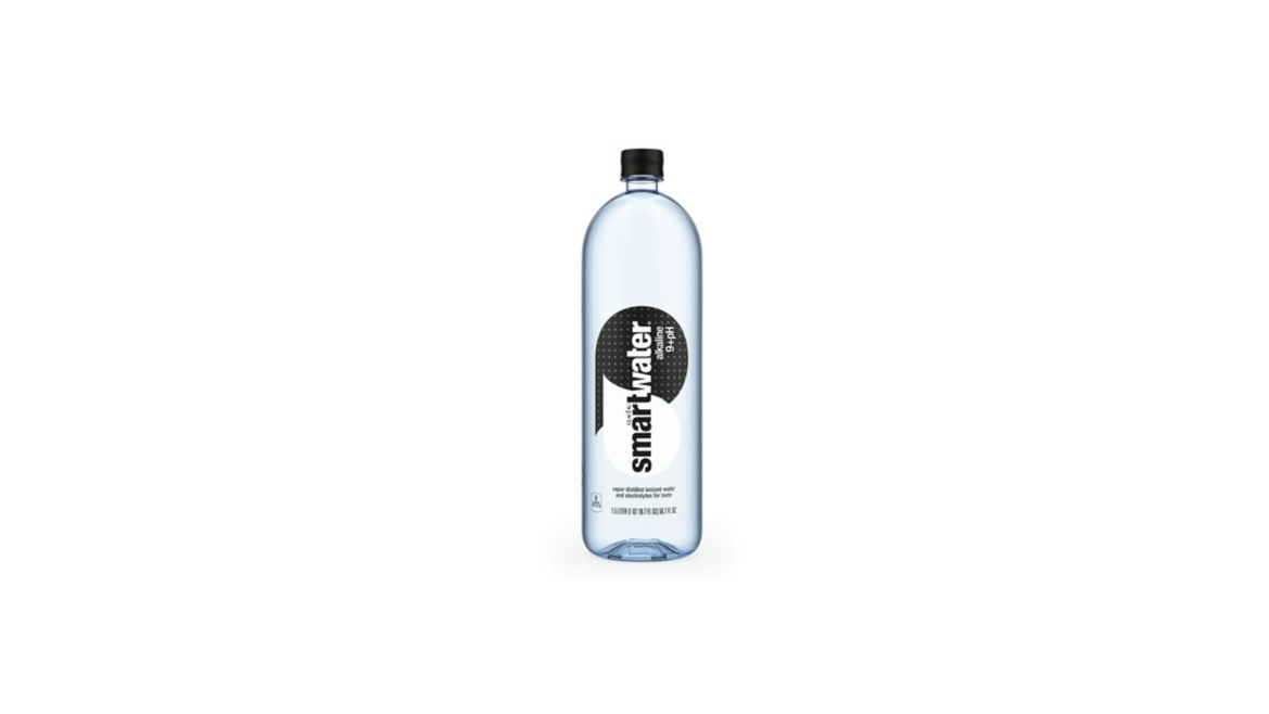 Order Smartwater Alkaline 1L food online from Tesoro 2go store, Anchorage on bringmethat.com