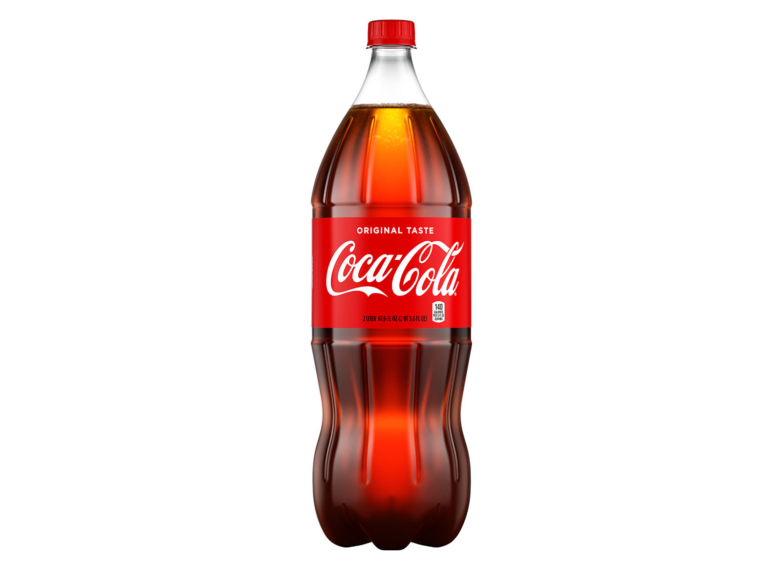Order Coca-Cola 2 Liter food online from Terrible store, Henderson on bringmethat.com