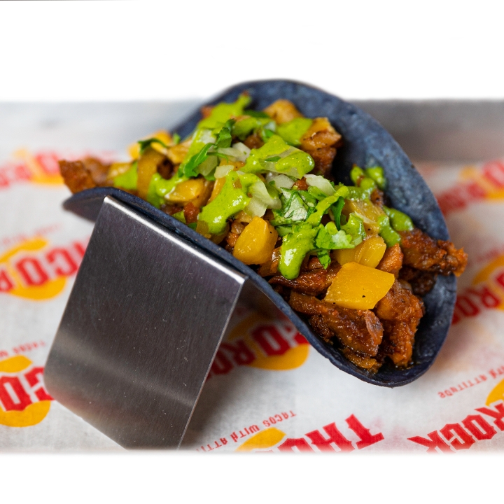 Order Al Pastor food online from Taco Rock store, Arlington on bringmethat.com