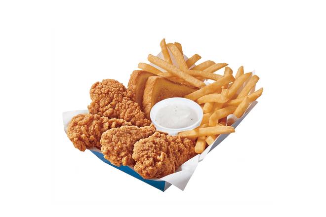 Order Chicken Strip Baskets food online from Dairy Queen Grill & Chill store, Garrettsville on bringmethat.com