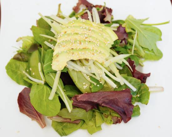Order Organic Green Salad food online from Asakuma sushi delivery store, Beverly Hills on bringmethat.com