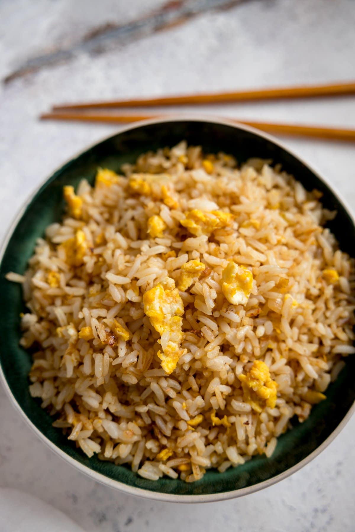 Order Sausage Fried Rice   food online from Juicy Crawfish store, Covington on bringmethat.com