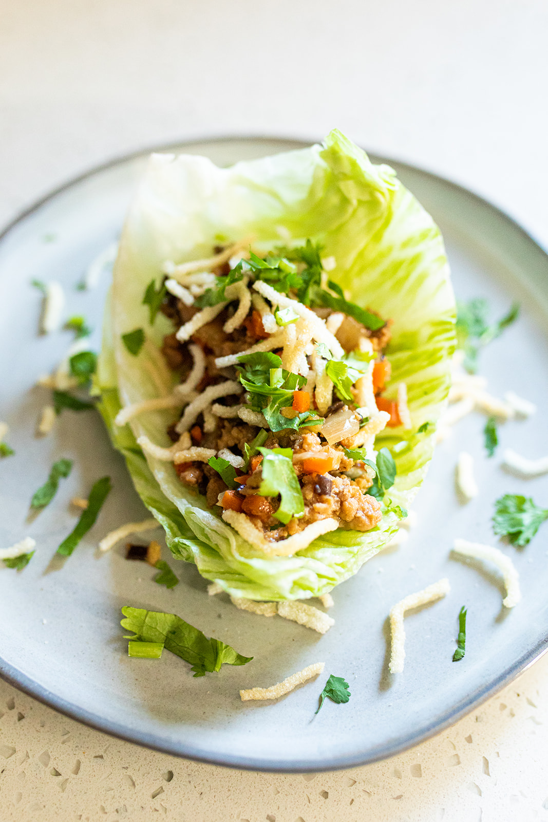 Order Lettuce Wraps food online from Taste of Asia store, La Verne on bringmethat.com