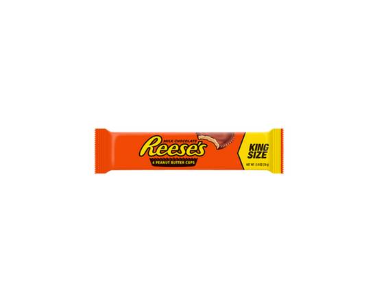 Order Reese's PB King Size 2.8 oz food online from Tesoro 2go store, Anchorage on bringmethat.com