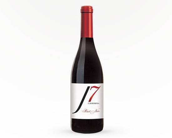 Order J7 Pinot Noir, 750mL wine (13.3% ABV) food online from Tenderloin Liquor store, San Francisco on bringmethat.com