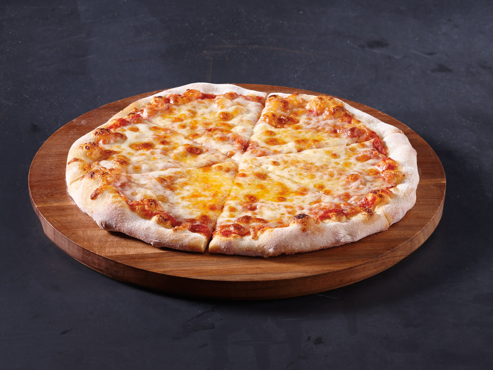 Order Individual One Topping Pizza food online from Hy-Vee Mealtime store, Moline on bringmethat.com