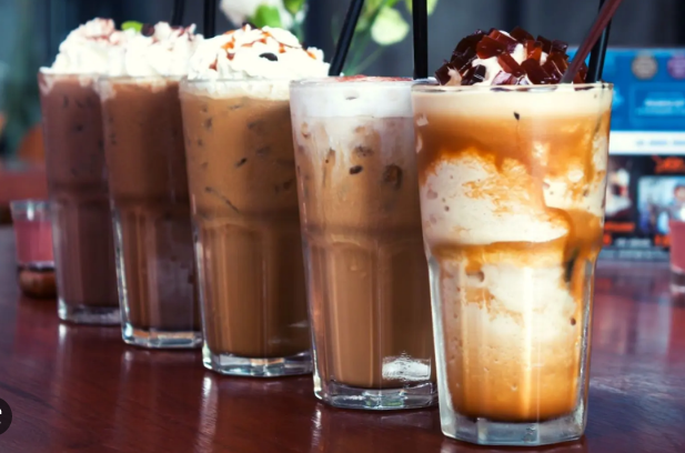 Order Frappe food online from Caffe Bene store, Jackson Heights on bringmethat.com