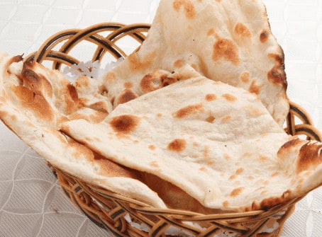 Order Plain Naan food online from Shimla Peppers store, Naperville on bringmethat.com