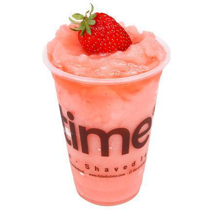 Order Strawberry Slush food online from Boba Time store, Bell on bringmethat.com