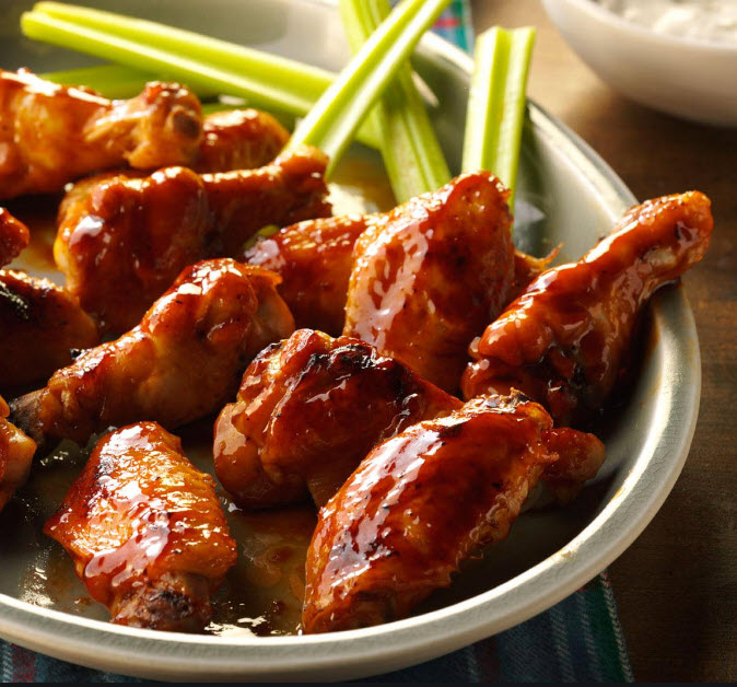 Order 20 Wings and 1 Dozen Garlic Knots  For Only $ 29.99 food online from Mega Pizza store, Raleigh on bringmethat.com