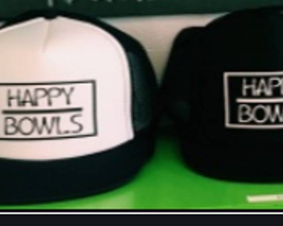 Order Trucker Hat food online from Happy Bowls NYC store, New York on bringmethat.com