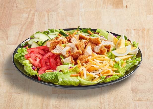 Order Zensible Fried Cobb Zalad® food online from Zaxby store, Louisville on bringmethat.com