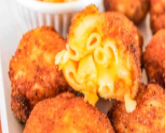 Order Mac & Cheese Bites food online from Chef Choice- Blackhawk store, Chicago on bringmethat.com