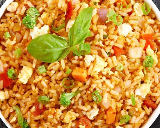 Order Japanese Fried Rice food online from To Thai For store, Albuquerque on bringmethat.com