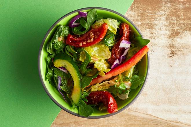 Order Mixed Leaf Side Salad food online from Nando's Peri-Peri store, Annapolis on bringmethat.com