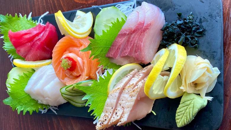 Order Sashimi Meal food online from Sushi 101 store, Goose Creek on bringmethat.com