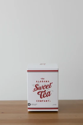 Order Box Tea - Southern food online from Alabama Sweet Tea Co Llc store, Montgomery on bringmethat.com