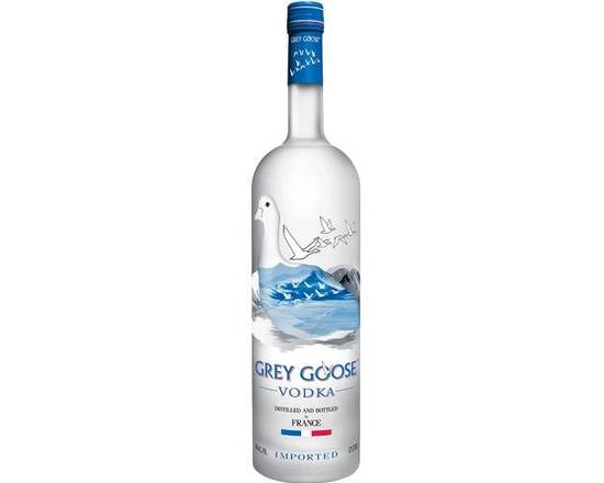 Order Grey Goose Vodka 1.75L food online from Newport Wine & Spirits store, Newport Beach on bringmethat.com