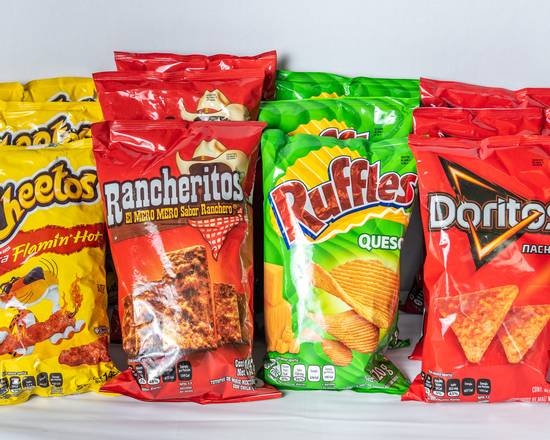 Order Big Mexican Chip Pack food online from Mayo Candy Shop store, El Centro on bringmethat.com