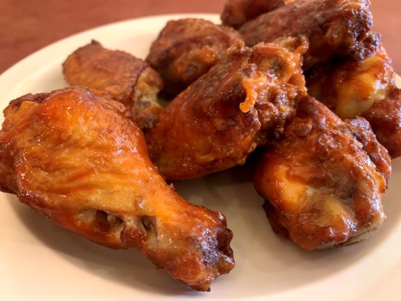 Order Wings Bone In food online from Zpizza store, Upland on bringmethat.com