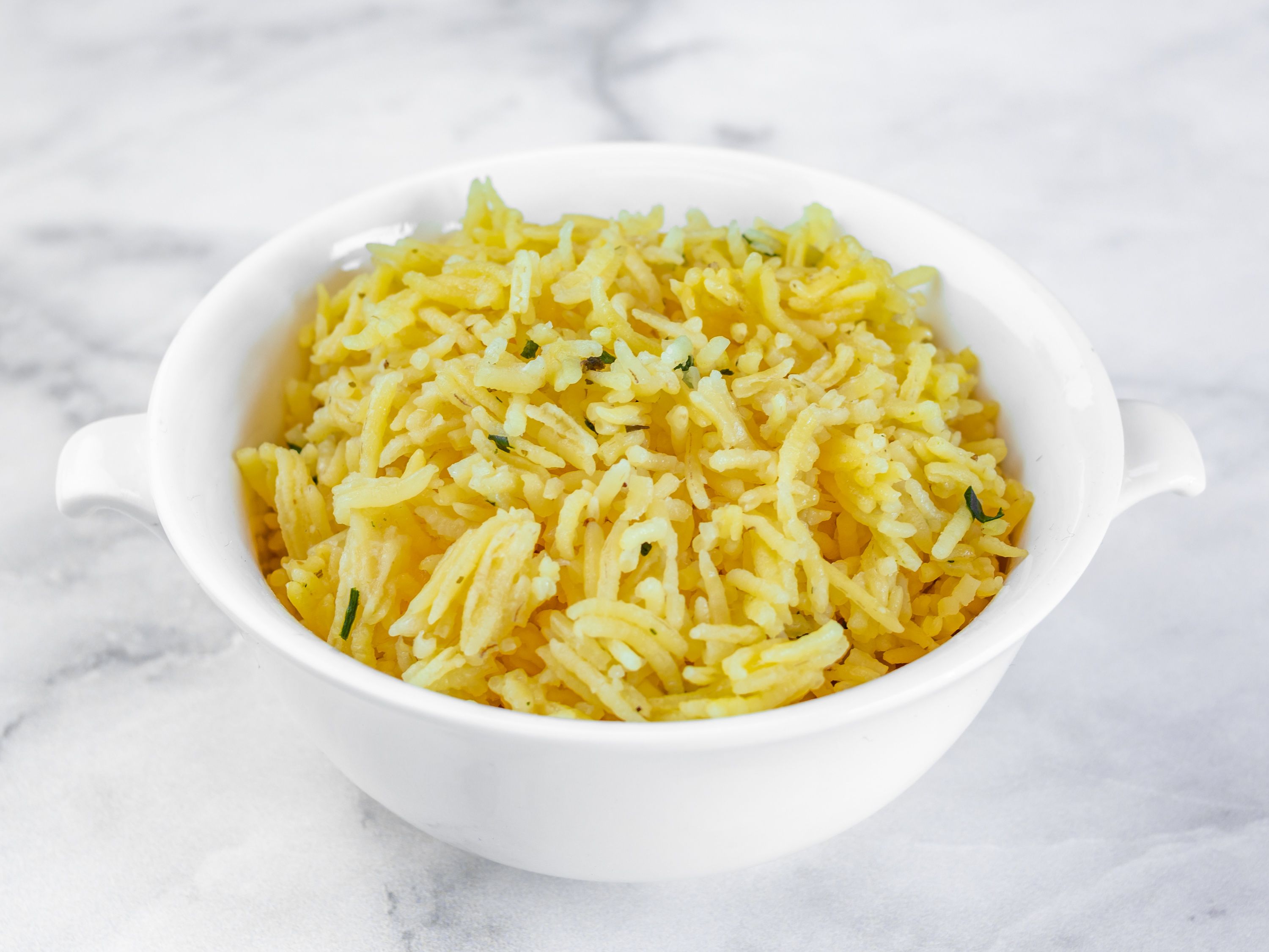 Order Saffron Rice -s food online from The Kitchen Takeout store, Norristown on bringmethat.com