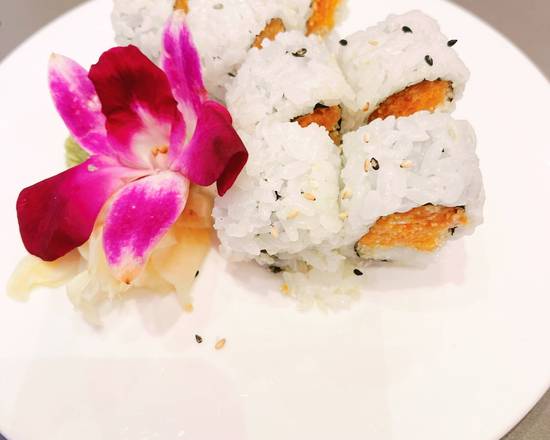 Order Spicy tuna roll food online from Sumo Sushi & Hibachi store, Broken Arrow on bringmethat.com