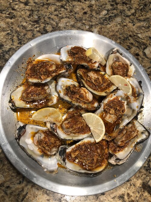 Order Steamed Oyster food online from Shake Shake Seafood store, Charlotte on bringmethat.com
