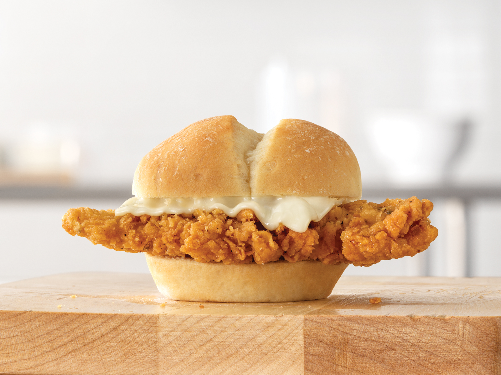 Order Kid's Chicken Slider food online from Arby store, Tinley Park on bringmethat.com