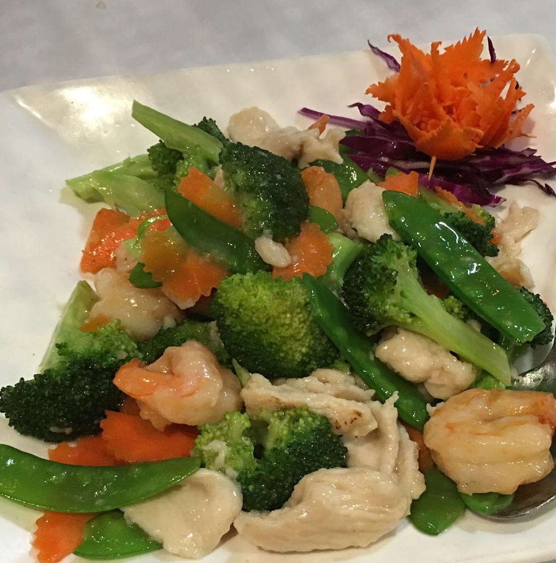 Order Mixed Chinese Vegetables food online from Lon U Chinese store, Norcross on bringmethat.com