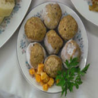 Order Liver Dumplings food online from Josie Dumplings store, Stickney on bringmethat.com
