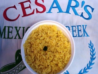 Order #83. Rice Pilaf food online from Cesar store, Albuquerque on bringmethat.com
