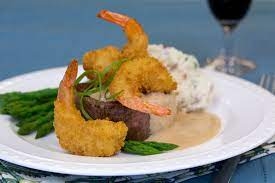 Order Braised Surf & Turf food online from Crave store, Mount Pleasant on bringmethat.com