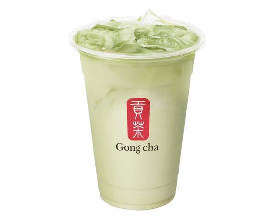 Order Matcha Latte (aka Matcha Fresh Milk Tea) food online from Gong Cha store, Buena Park on bringmethat.com