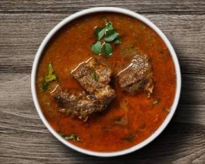 Order Clay Pot Lamb Curry  food online from Biryani Factory store, Youngstown on bringmethat.com