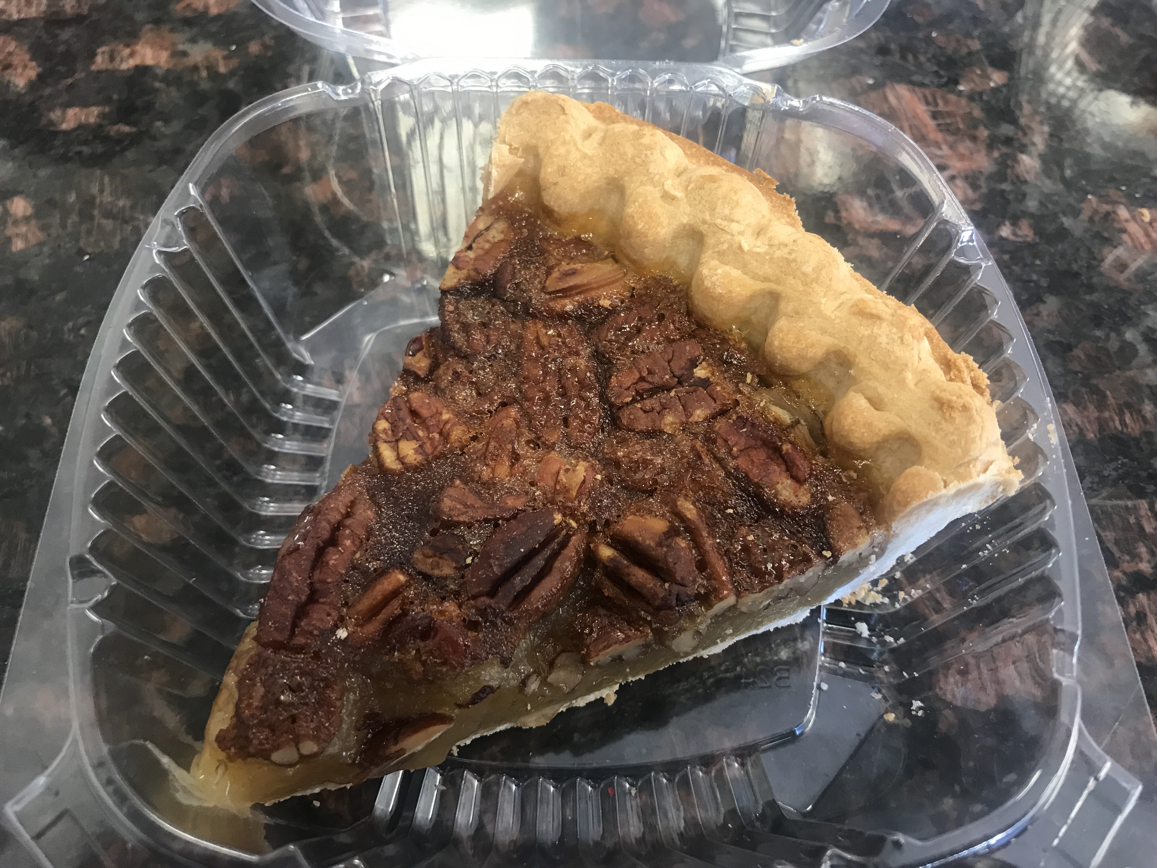 Order Pecan Pie food online from Mj Fish And Chips store, Dayton on bringmethat.com