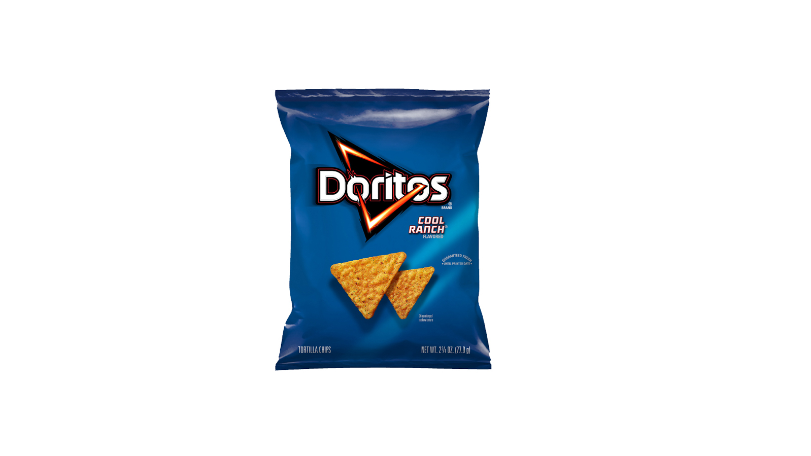 Order Cool Ranch Doritos 2.75oz food online from Chevron Extramile store, Garden Grove on bringmethat.com