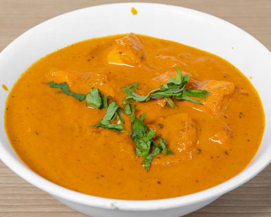 Order Paneer Butter Masala Curry food online from Udupi Cafe store, Tempe on bringmethat.com