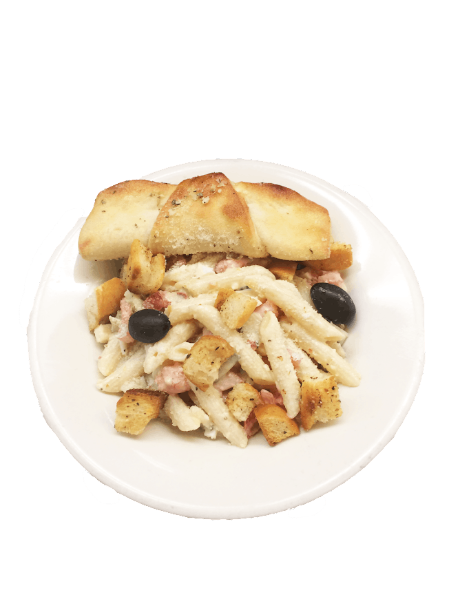 Order Pasta Salad - Small food online from Ciao Pizza & Pasta store, Wilmington on bringmethat.com